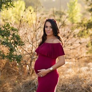 Maternity Dress/Gown